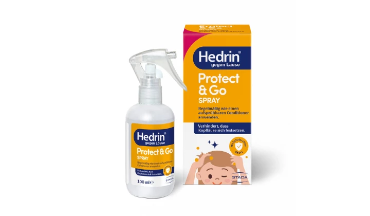 Hedrin Protect & Go Hedrin Protect & Go